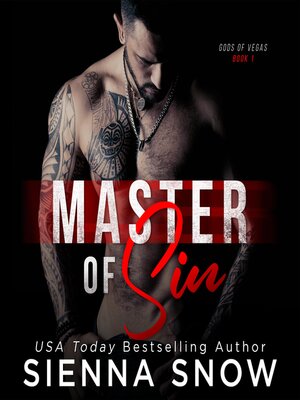 cover image of Master of Sin